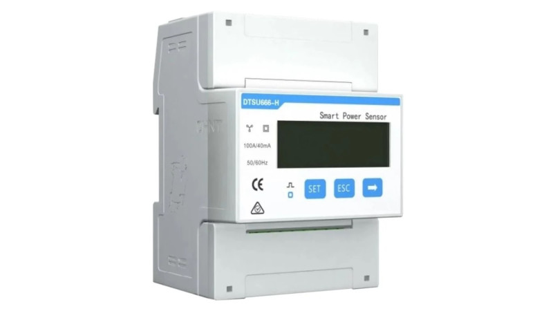 Smart meter trifazat Huawei DTSU666-H 250A